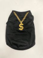 Sleeveless Shirt Money Boy | Black | Sizes: XS-L