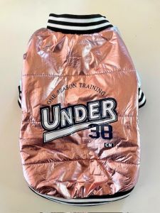 Metallic Jacket Under 38 | Sizes: S-XL