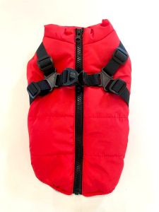 Top Vest Sporting Red | Harness | Sizes: S-XXL