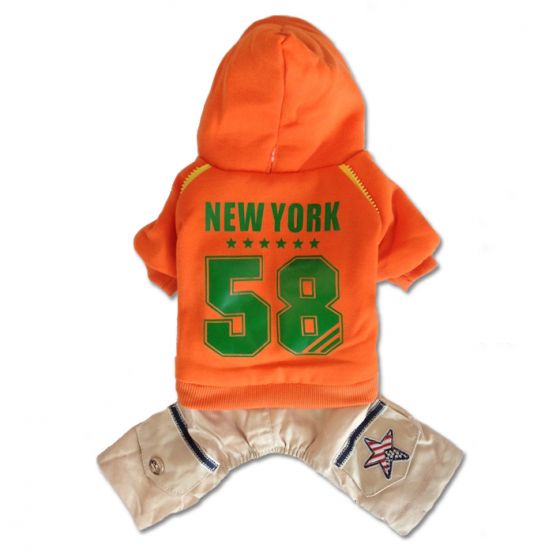 New York Yankees Dog Jersey - Camo