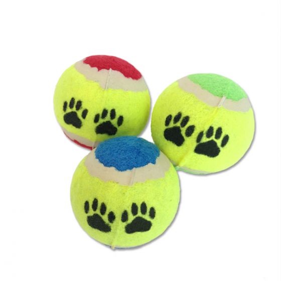 small dog balls