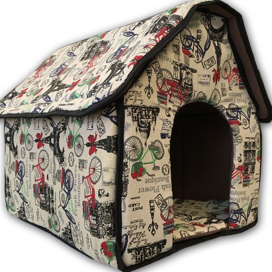 foldable dog house